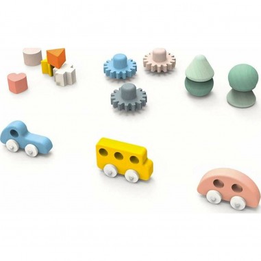 Table d'activités pour bébé Sweet Cocoon Janod