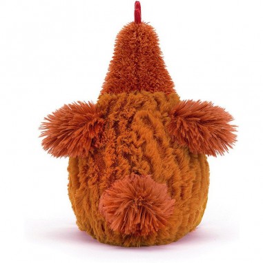 Peluche Poule Cecile - 23 cm - Jellycat