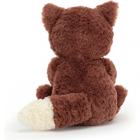 Peluche Renard Tumbletuft - 20 cm - Jellycat