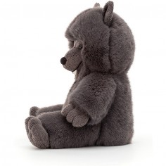 Peluche Loup Wilf - Jellycat 2