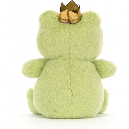Peluche Petite Grenouille Croaker Verte - 12 cm - Jellycat