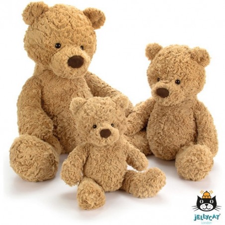 Peluche Ours Bumbly - 28 cm - Jellycat