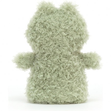 Peluche Petite Grenouille Little - 18 cm - Jellycat