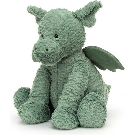 Peluche Dragon Fuddlewuddle Huge - 37cm - Jellycat