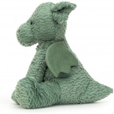 Peluche Dragon Fuddlewuddle Huge - 37cm - Jellycat 2