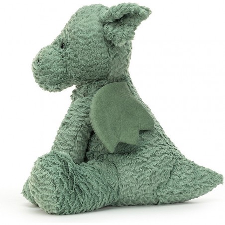 Peluche Dragon Fuddlewuddle Huge - 37cm - Jellycat