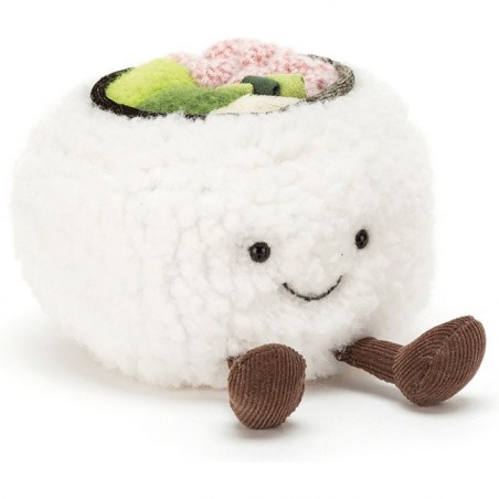 Peluche Sushi California Amuseable 10 cm - Jellycat