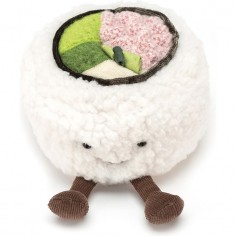 Peluche Sushi California Amuseable 10 cm - Jellycat 2