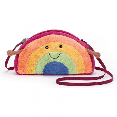 Sac à Main Arc en Ciel Amuseable - Jellycat