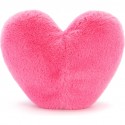 Doudou cœur - Rose - Jellycat