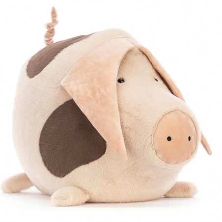 Peluche Cochon Higgledy Piggledy Old Spot Really Big - Jellycat