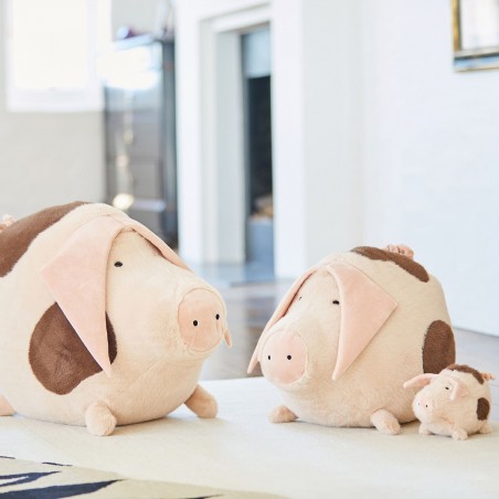 Peluche Cochon Higgledy Piggledy Old Spot Really Big - Jellycat