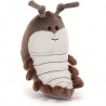 Peluche Cloporte Niggly Wiggly Woody Woodlouse - Jellycat