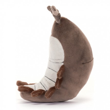 Peluche Woody le cloporte Niggly Wiggly - Jellycat
