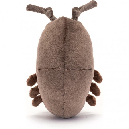 Peluche Woody le cloporte Niggly Wiggly - Jellycat