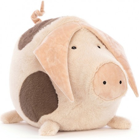 Peluche Cochon Higgledy Piggledy Old Spot Huge - Jellycat