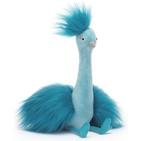 Peluche Paon Fou Fou - Jellycat