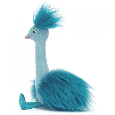 Peluche Paon Fou Fou - Jellycat