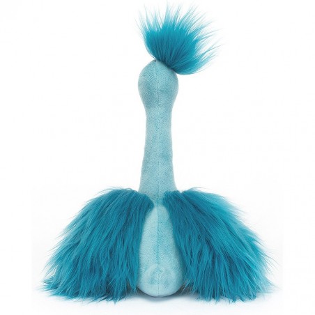 Peluche Paon Fou Fou - Jellycat