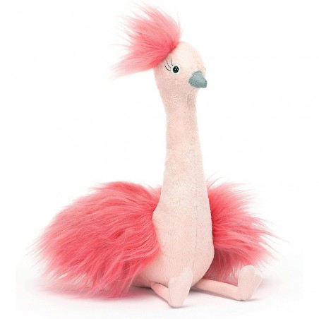 Peluche Autruche Fou Fou - Jellycat