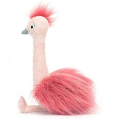 Peluche Autruche Fou Fou - Jellycat 2