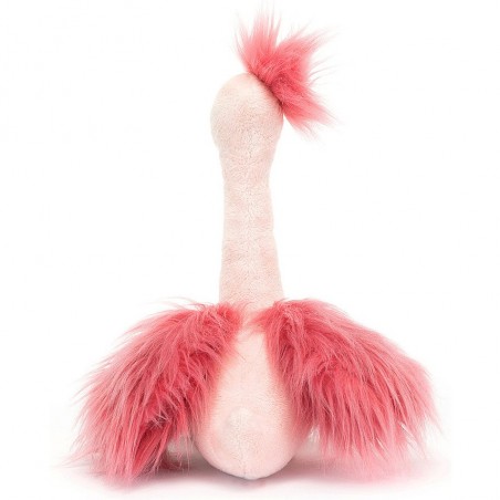 Peluche Autruche Fou Fou - Jellycat