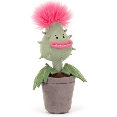 Peluche Plante Carnivore Priscilla Amuseable - Jellycat