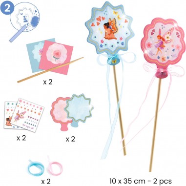 Coffret multi-activités - Nymphea - Djeco