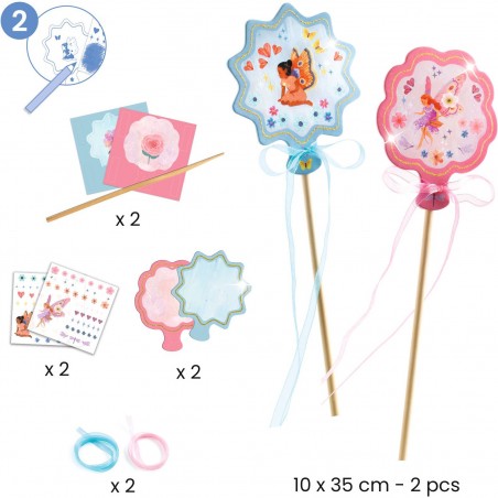 Coffret multi-activités - Nymphea - Djeco