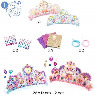 Coffret multi-activités - Nymphea - Djeco