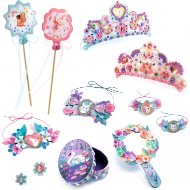 Coffret multi-activités - Nymphea - Djeco