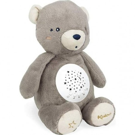 Veilleuse bébé projection plafond Ours Kaloo