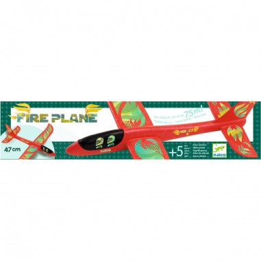 Jeux d'adresse - Fire plane - Djeco