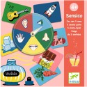 Jeux éducatifs - Sensico - Djeco