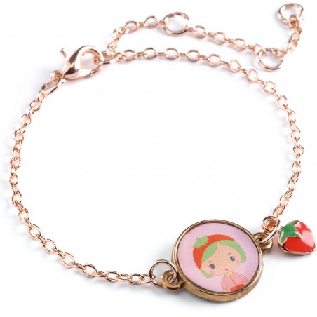 Tinyly Charms - Bracelet Berry - Djeco