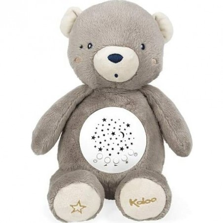 Veilleuse bébé projection plafond Ours Kaloo