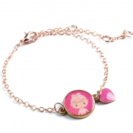 Tinyly Charms - Bracelet Elfe - Djeco