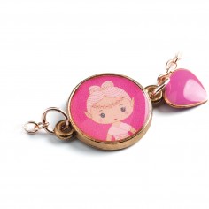 Tinyly Charms - Bracelet Elfe - Djeco 2