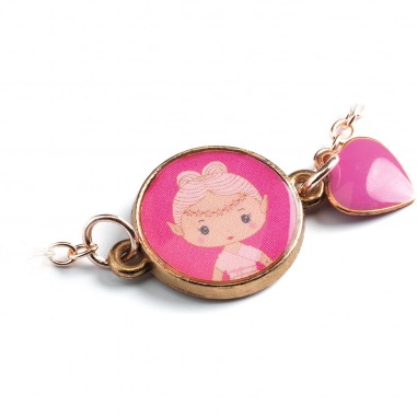 Tinyly Charms - Bracelet Elfe - Djeco