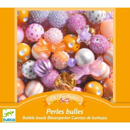 Perles bulles Or - Loisirs créatifs - Djeco