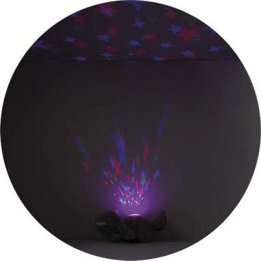Veilleuse bébé projection plafond Ours Kaloo