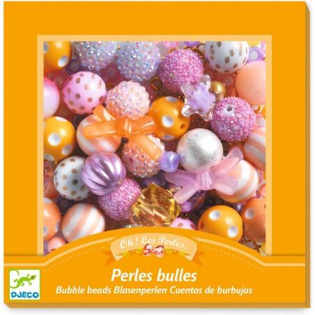 Perles bulles Or - Loisirs créatifs - Djeco