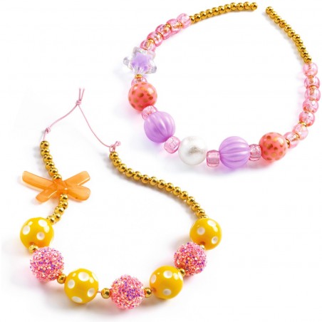 Perles bulles Or - Loisirs créatifs - Djeco