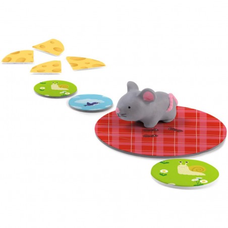 Jeux des tout-petits - Little Lucky - Djeco