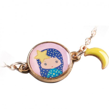 Tinyly Charms - Bracelet Luz - Djeco