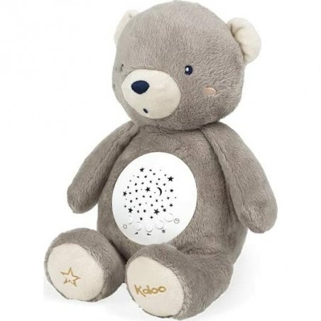 Veilleuse bébé projection plafond Ours Kaloo
