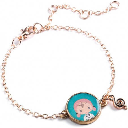 Tinyly Charms - Bracelet Sidonie - Djeco