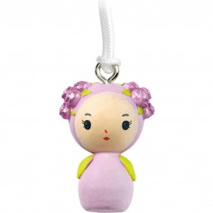 Tinyly Charms - Porte clefs Rosie - Djeco