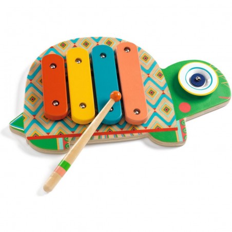 Animambo - Cymbale & Xylolophone - Djeco