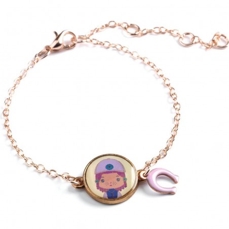 Tinyly Charms - Bracelet Joe - Djeco